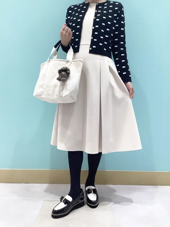 TOCCA ｋｉｍ コーディネート画像