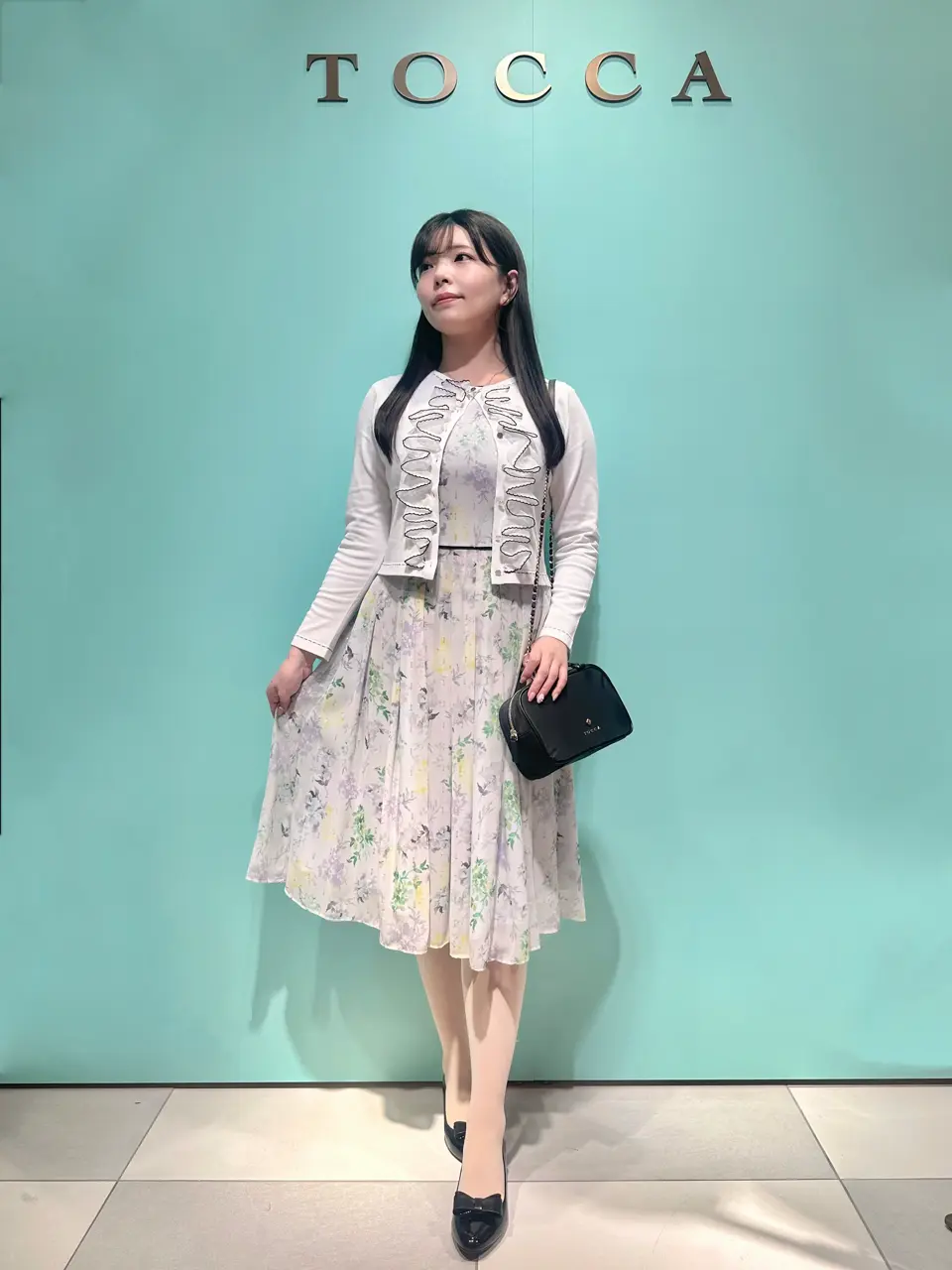 TOCCA S.m コーディネート画像