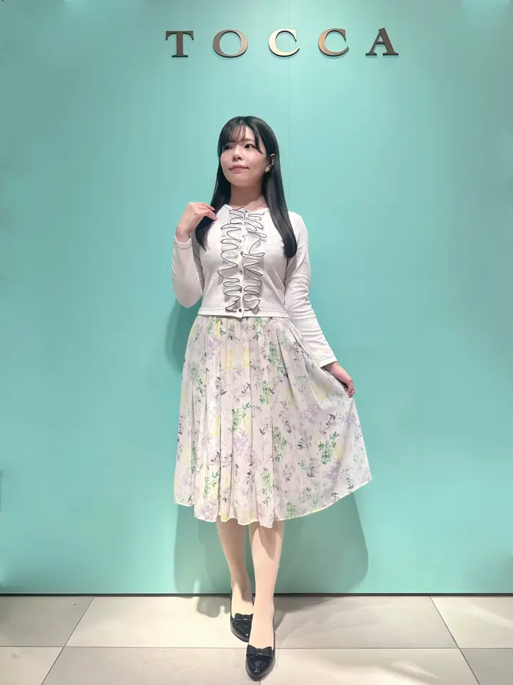 TOCCA S.m コーディネート画像