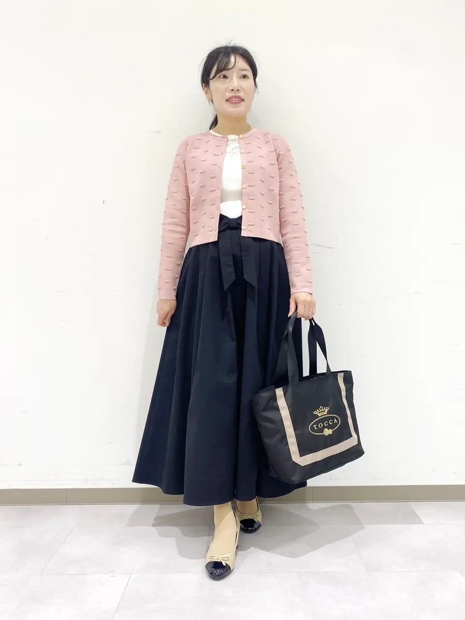  oda  コーディネート画像