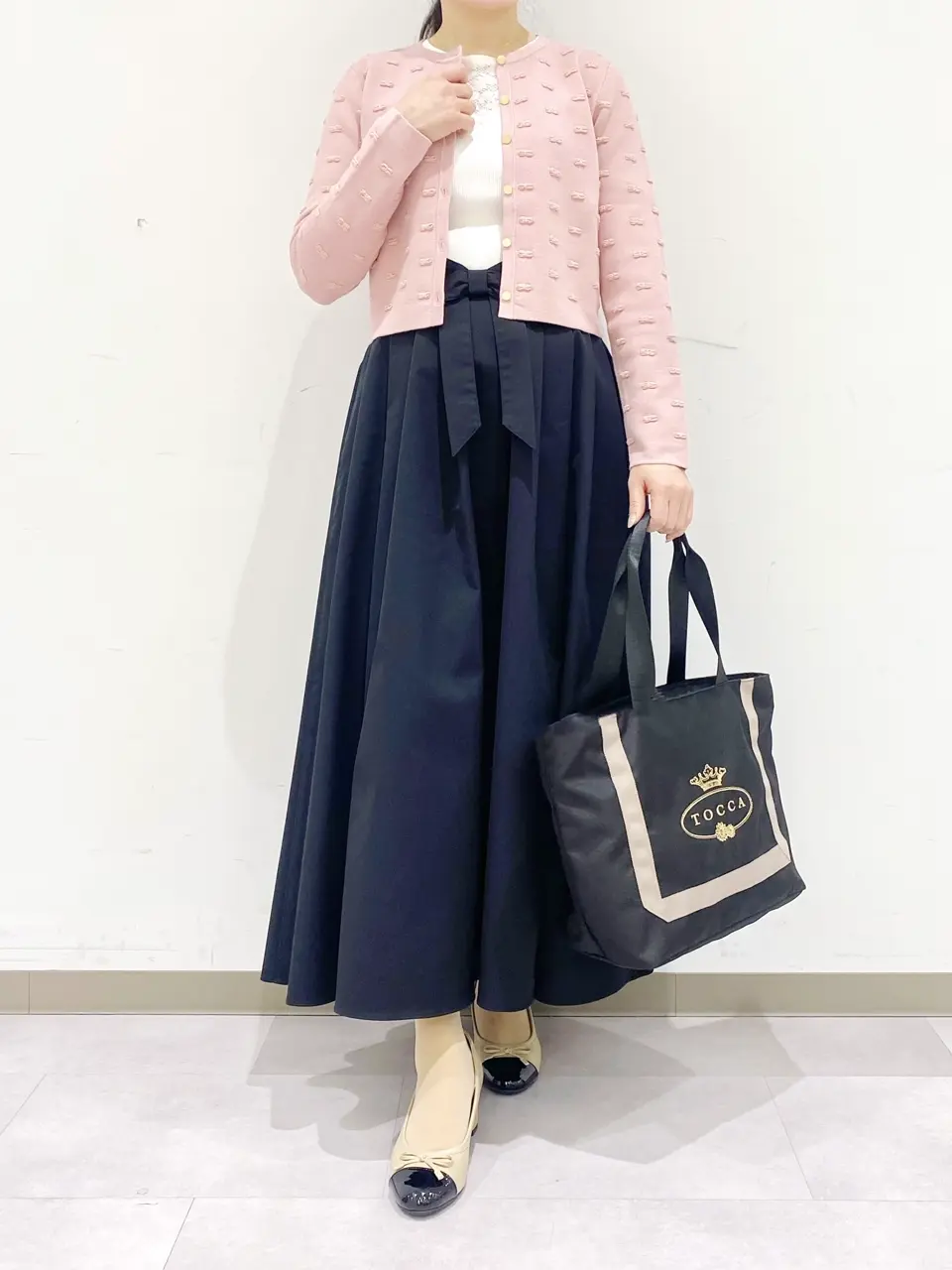 TOCCA oda  コーディネート画像