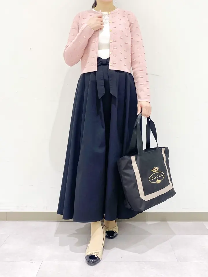 TOCCA oda  コーディネート画像