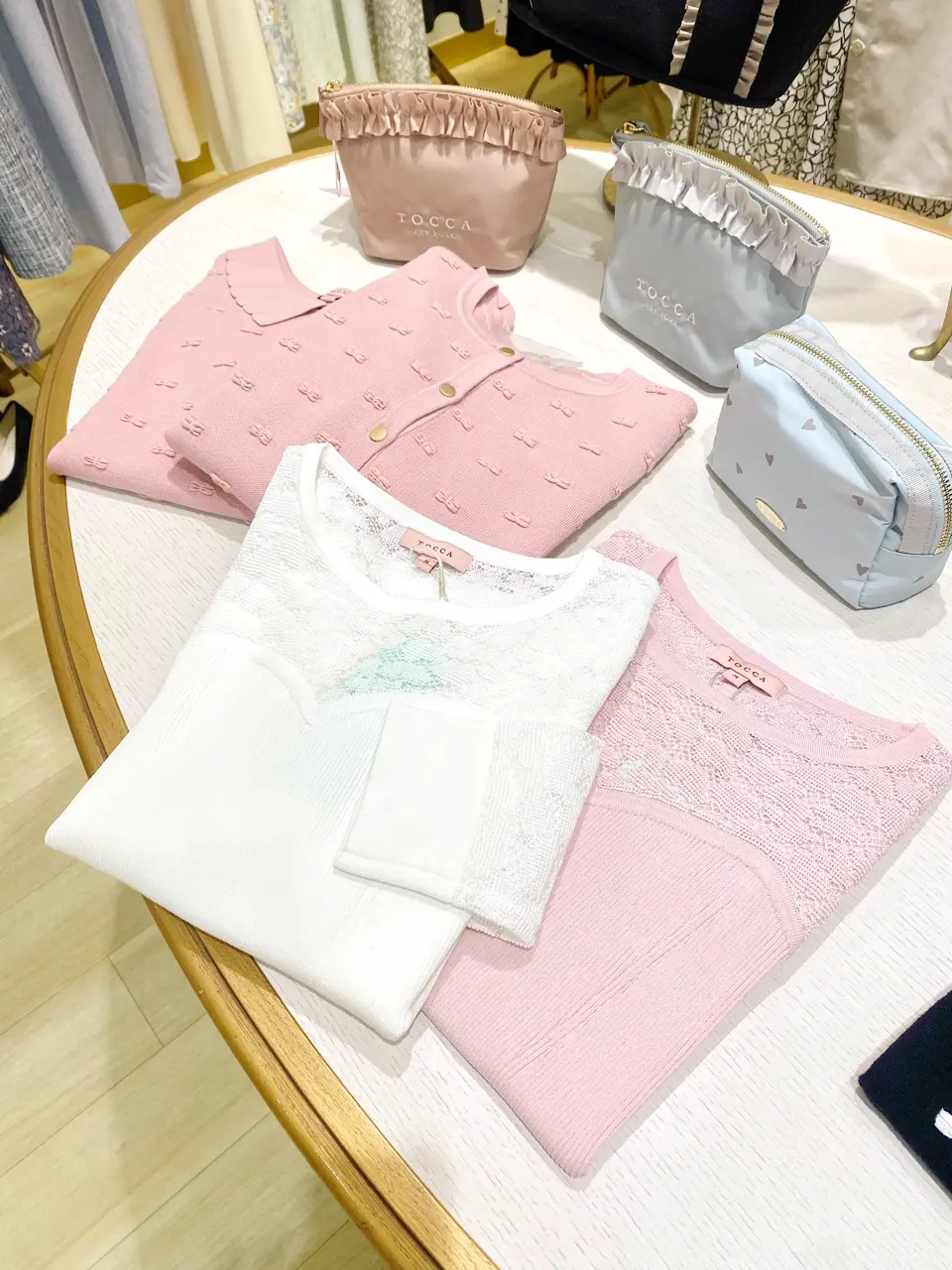 TOCCA oda  コーディネート画像