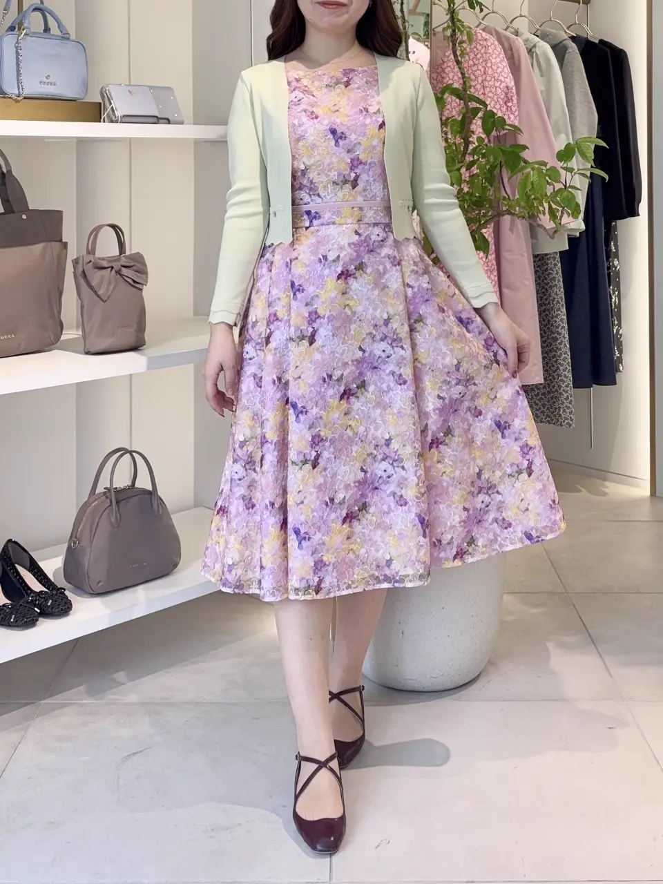 TOCCA スタッフT コーディネート画像