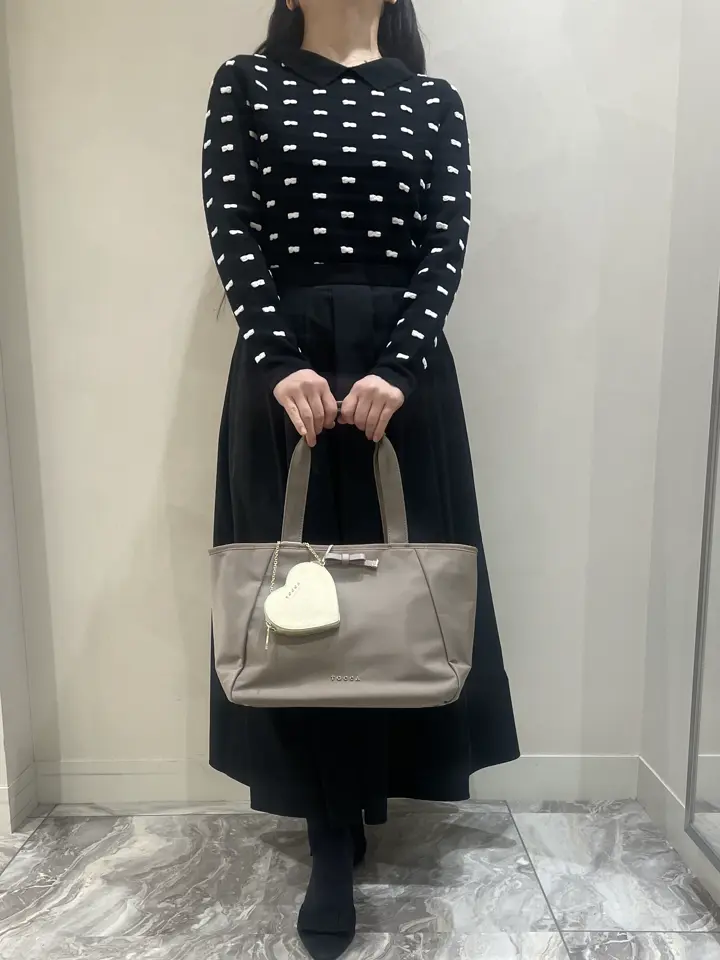 TOCCA スタッフ コーディネート画像