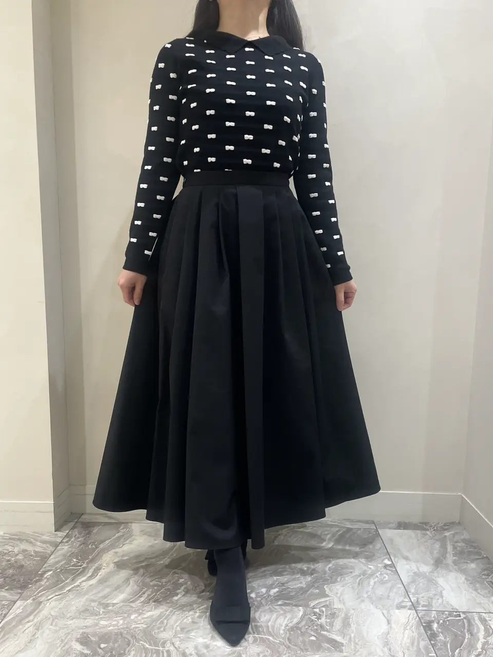 TOCCA スタッフ コーディネート画像