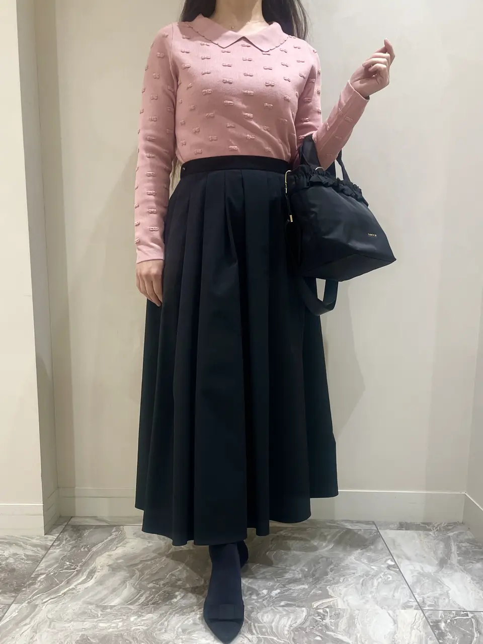 TOCCA スタッフ コーディネート画像