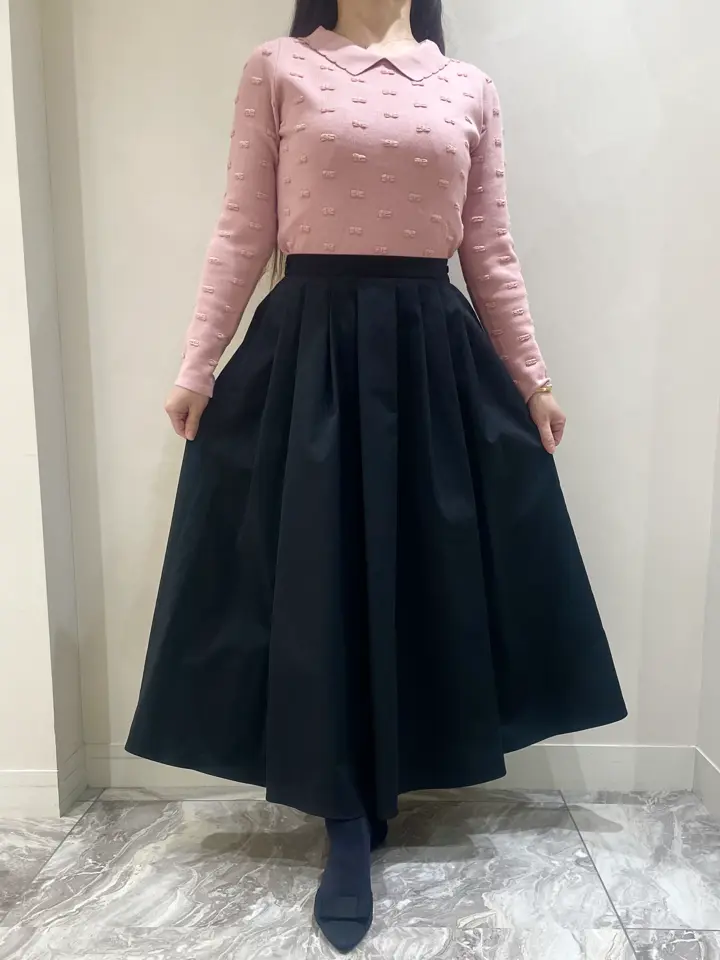 TOCCA スタッフ コーディネート画像