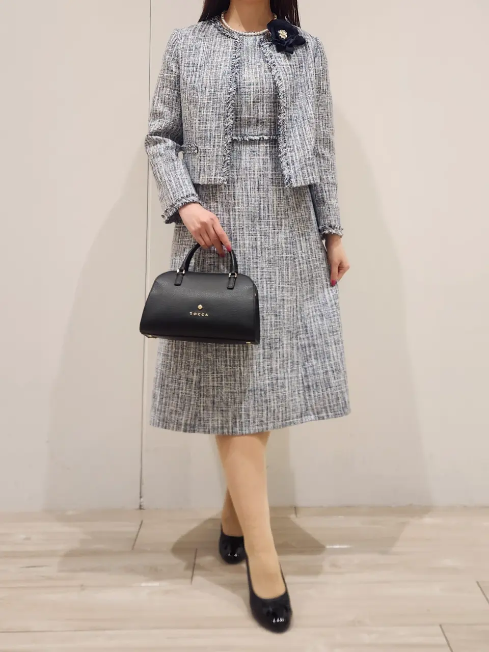 TOCCA スタッフＳ コーディネート画像