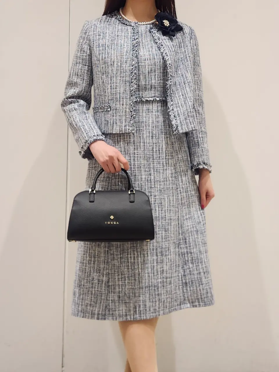 TOCCA スタッフＳ コーディネート画像