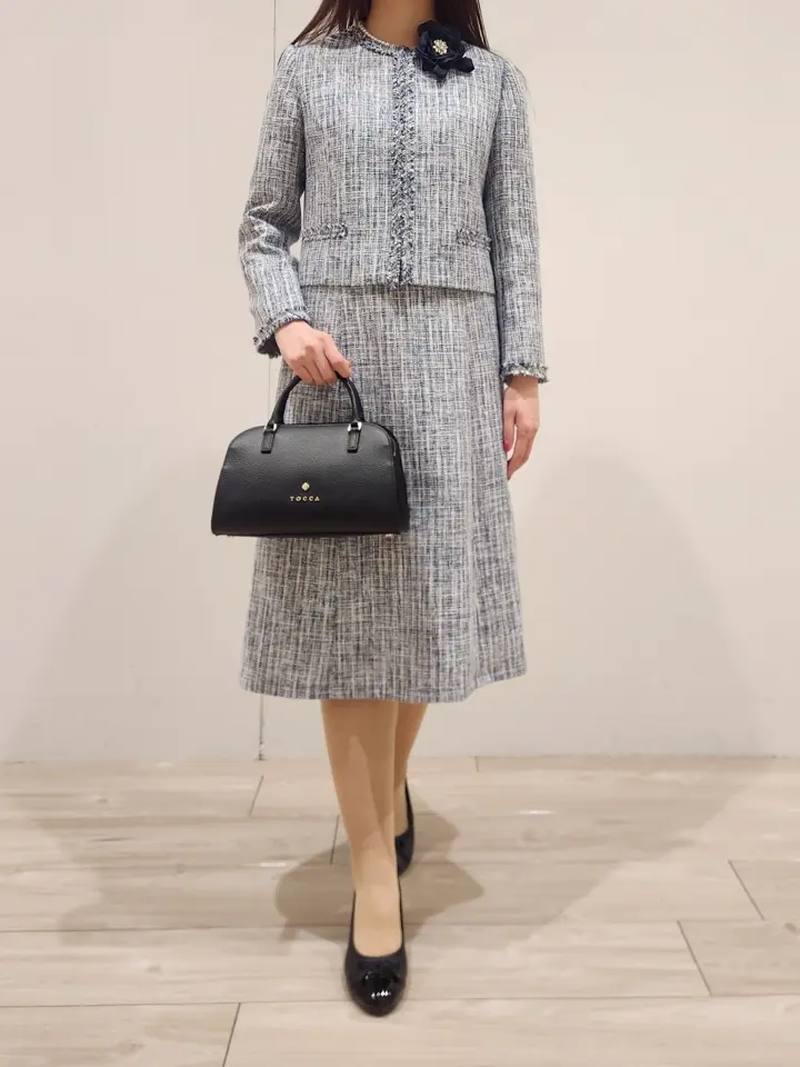 TOCCA スタッフＳ コーディネート画像