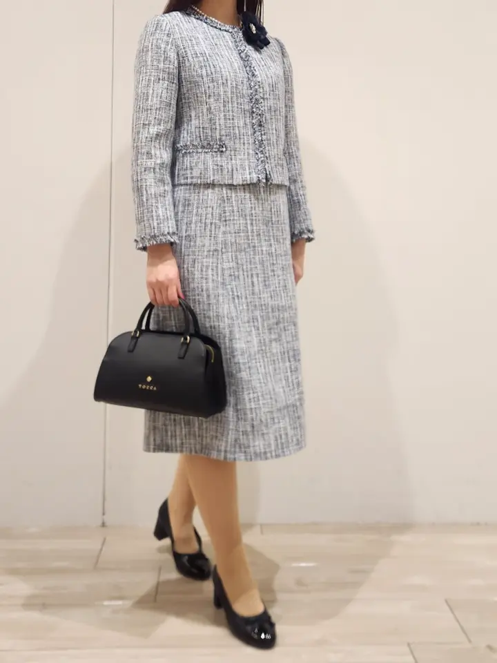 TOCCA スタッフＳ コーディネート画像