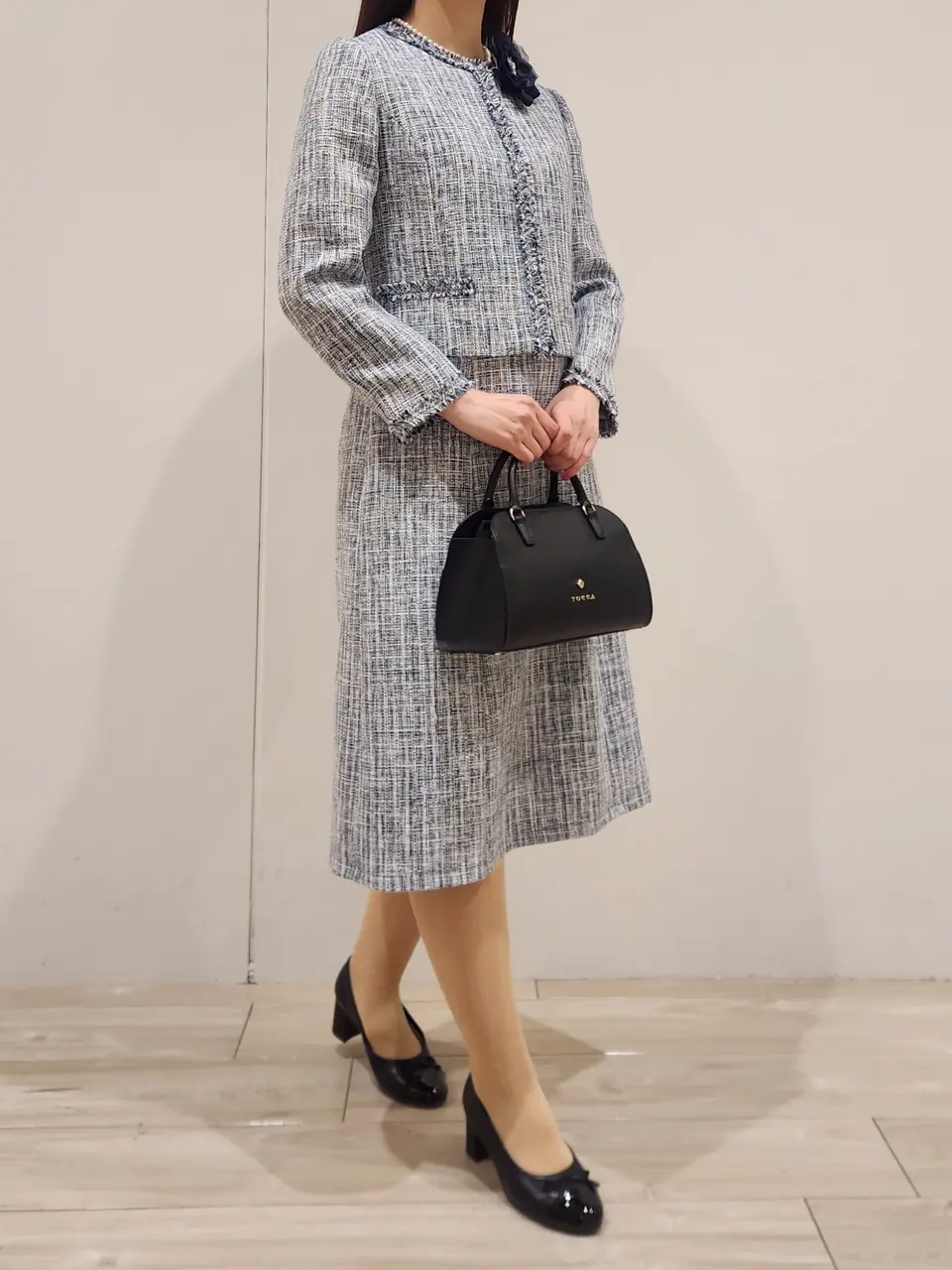 TOCCA スタッフＳ コーディネート画像