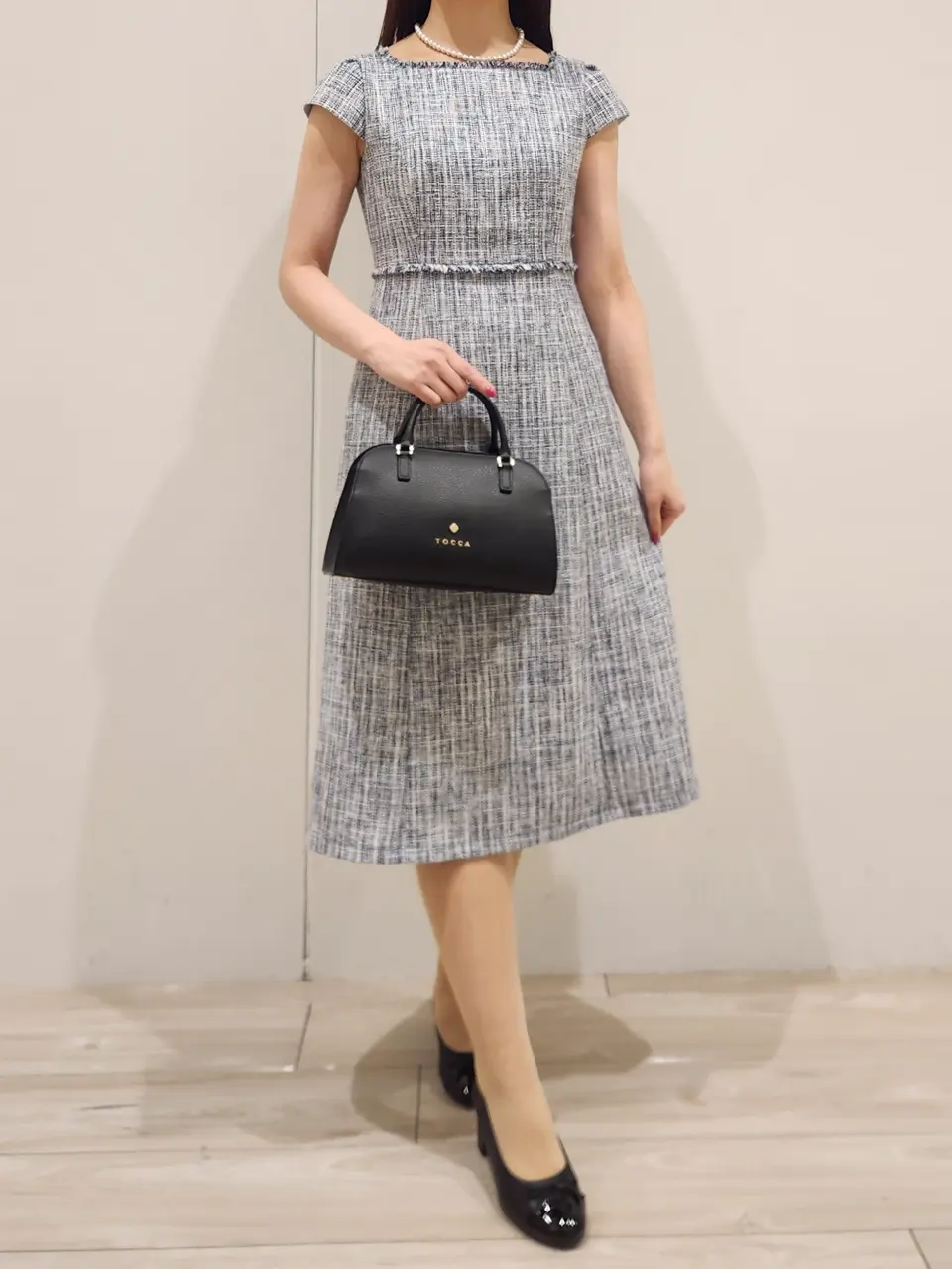 TOCCA スタッフＳ コーディネート画像