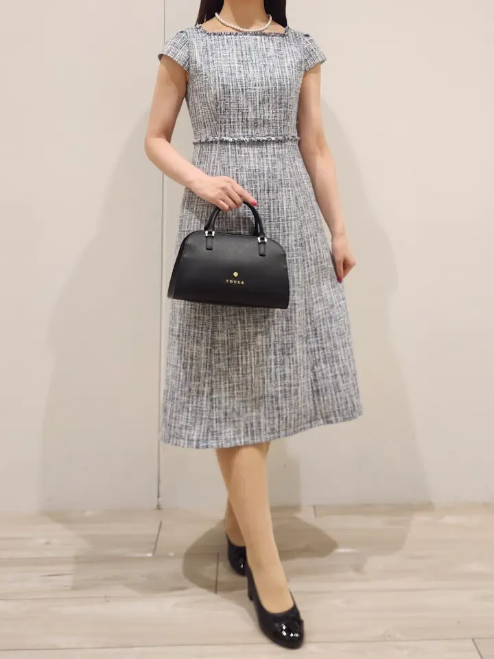 TOCCA スタッフＳ コーディネート画像