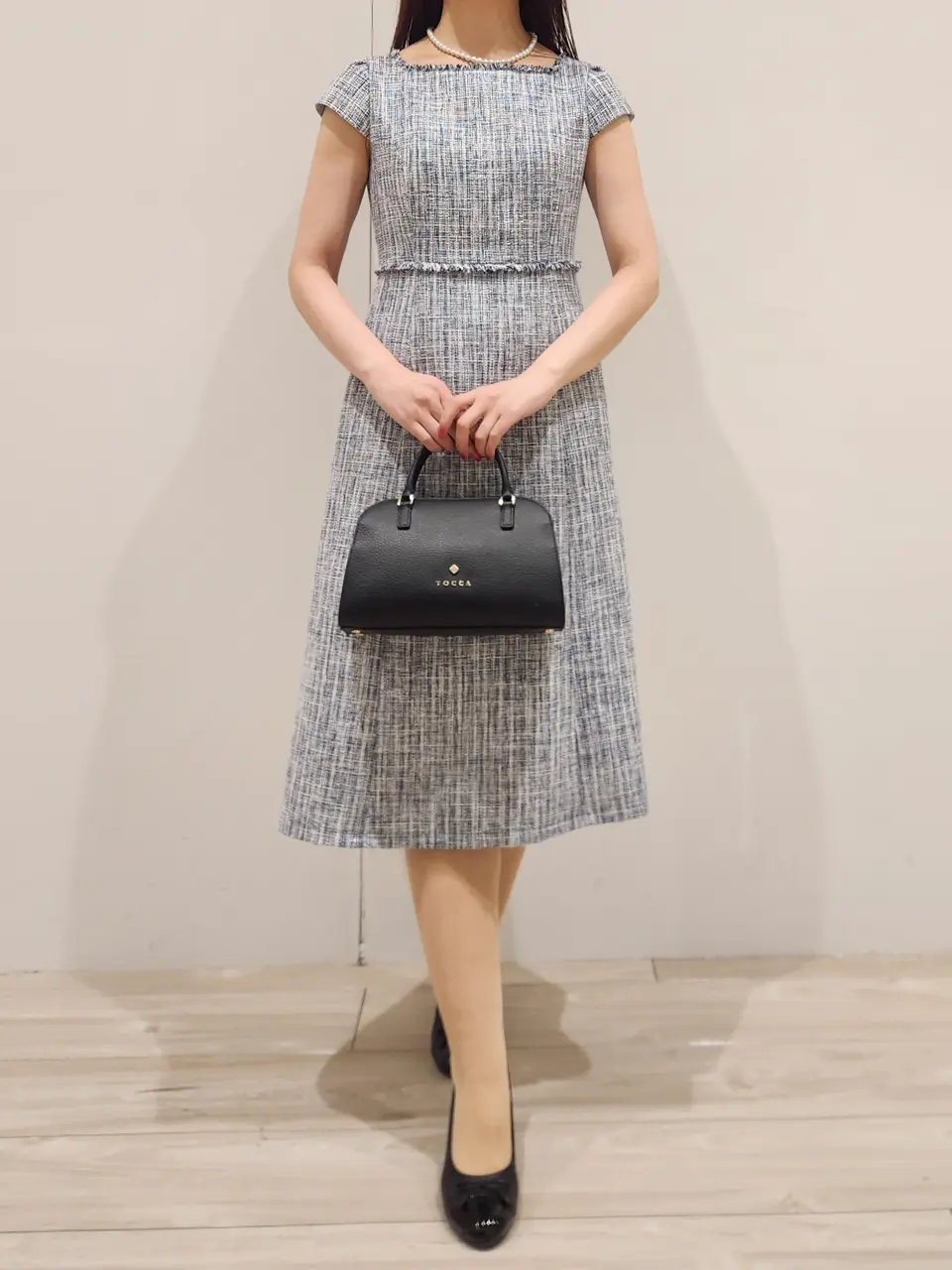 TOCCA スタッフＳ コーディネート画像