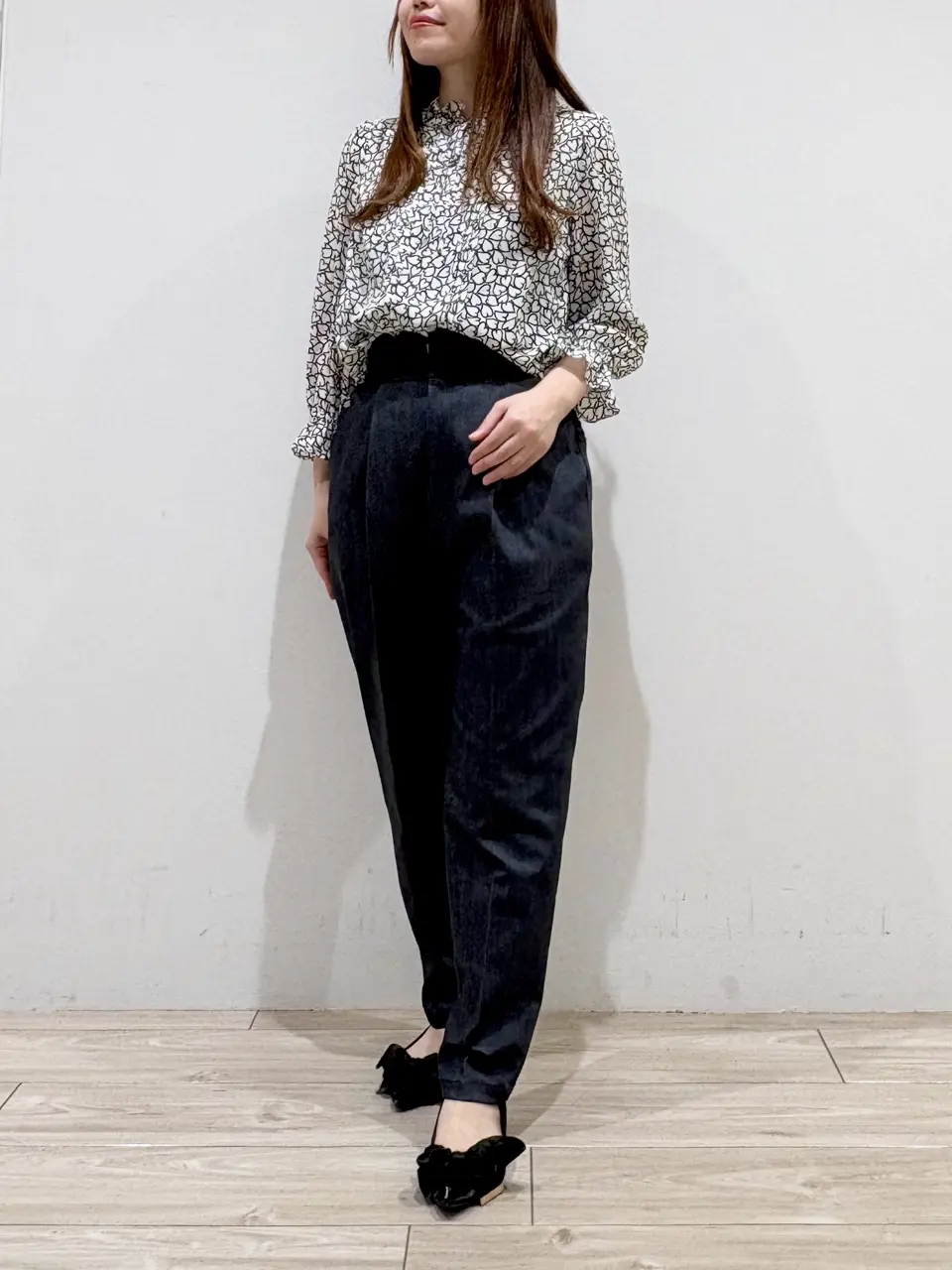 TOCCA スタッフM コーディネート画像