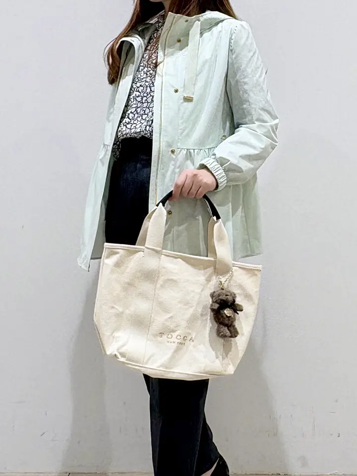 TOCCA スタッフM コーディネート画像