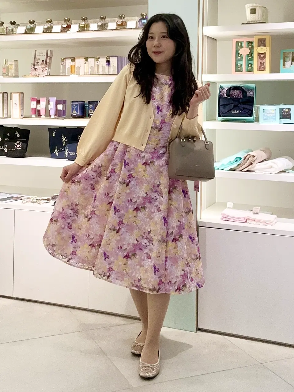 TOCCA Nana  コーディネート画像