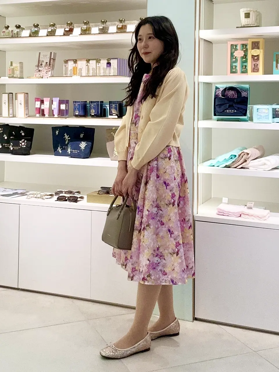 TOCCA Nana  コーディネート画像