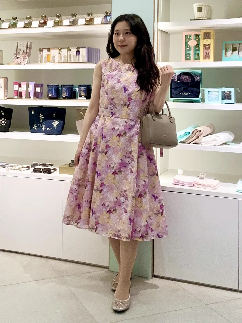 TOCCA Nana  コーディネート画像