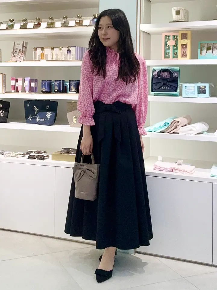 TOCCA Nana  コーディネート画像