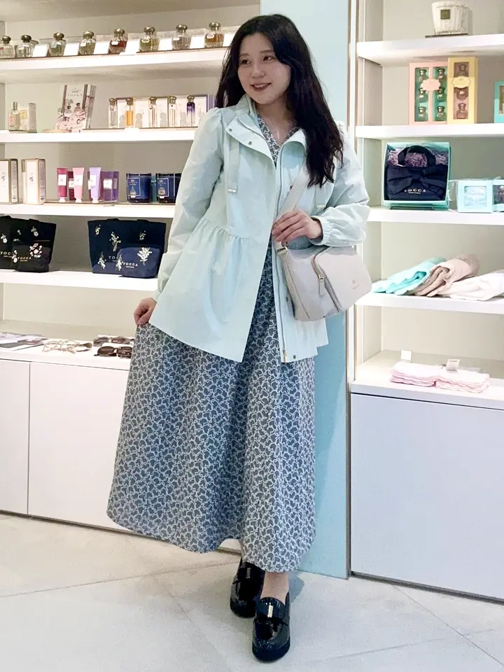 TOCCA Nana  コーディネート画像