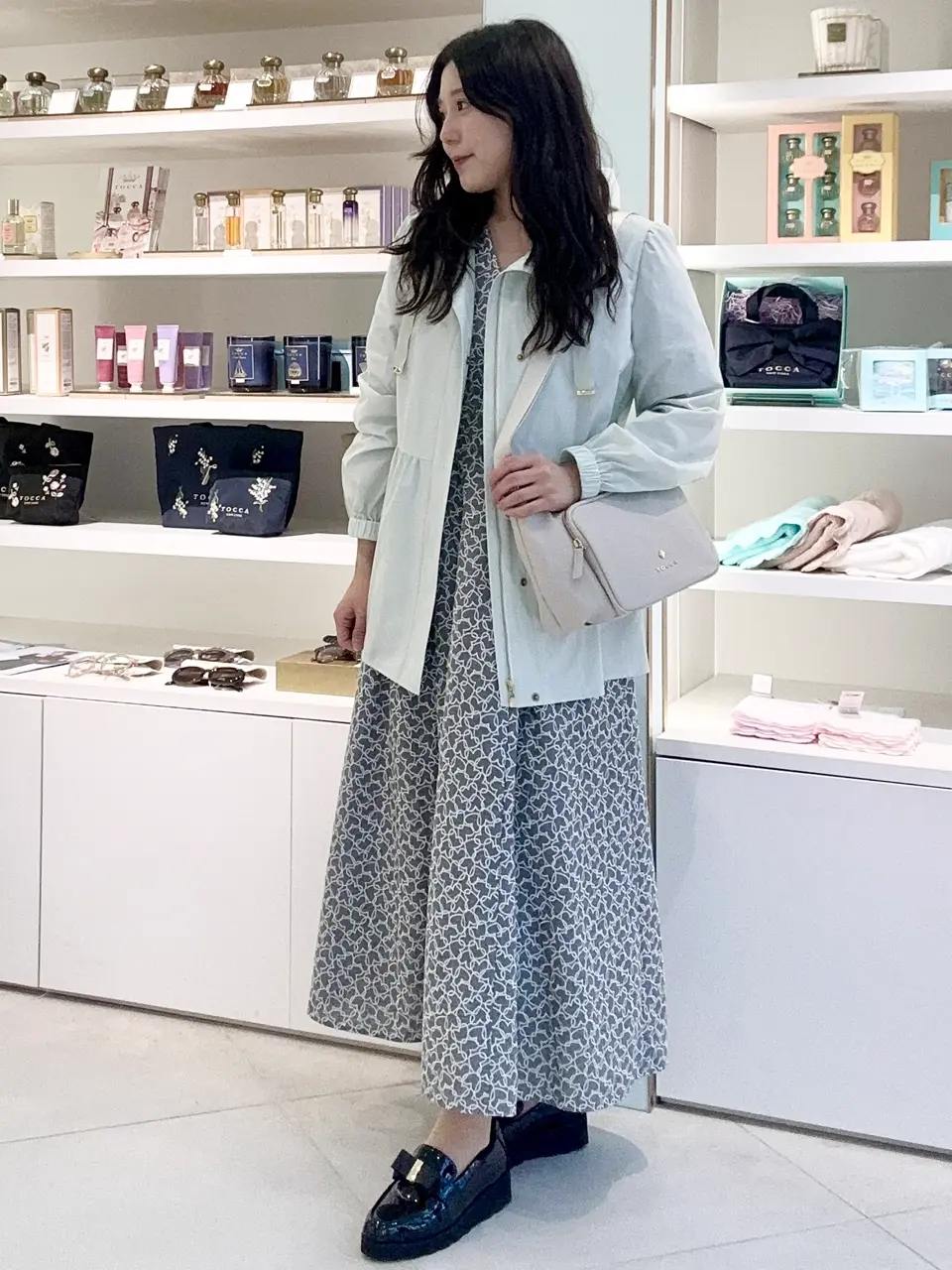 TOCCA Nana  コーディネート画像