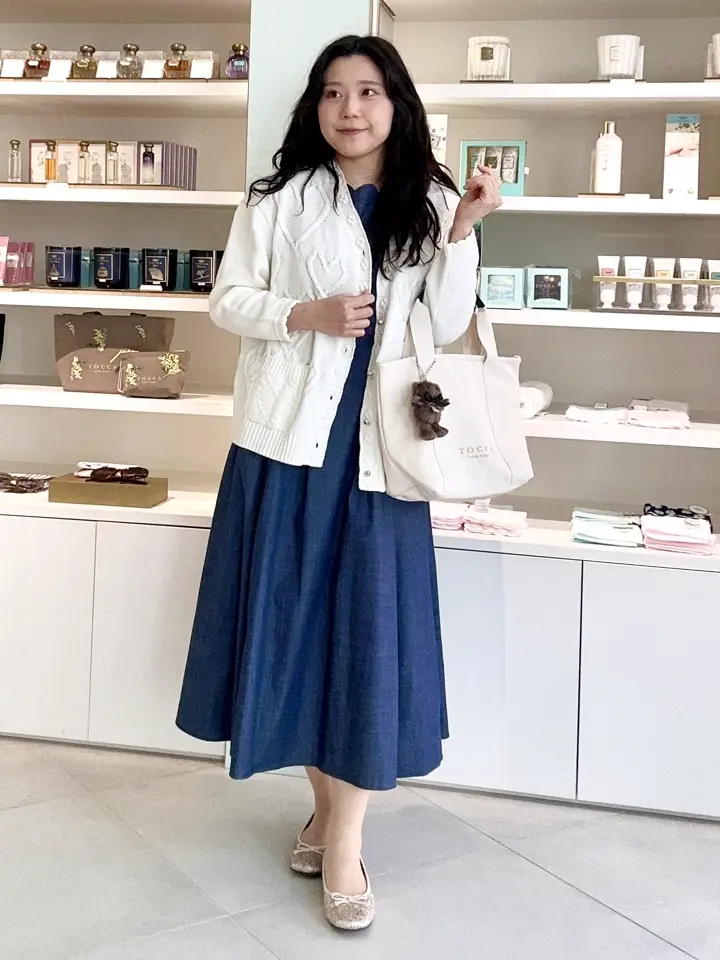 TOCCA Nana  コーディネート画像