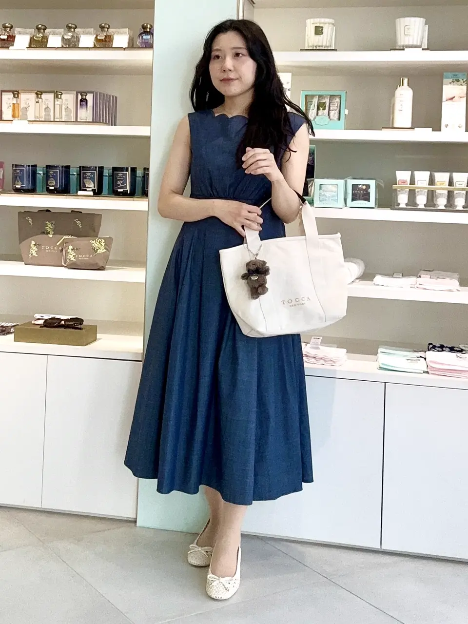 TOCCA Nana  コーディネート画像