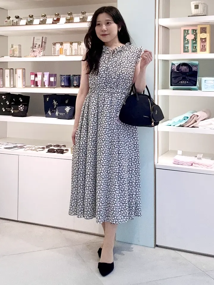 TOCCA Nana  コーディネート画像