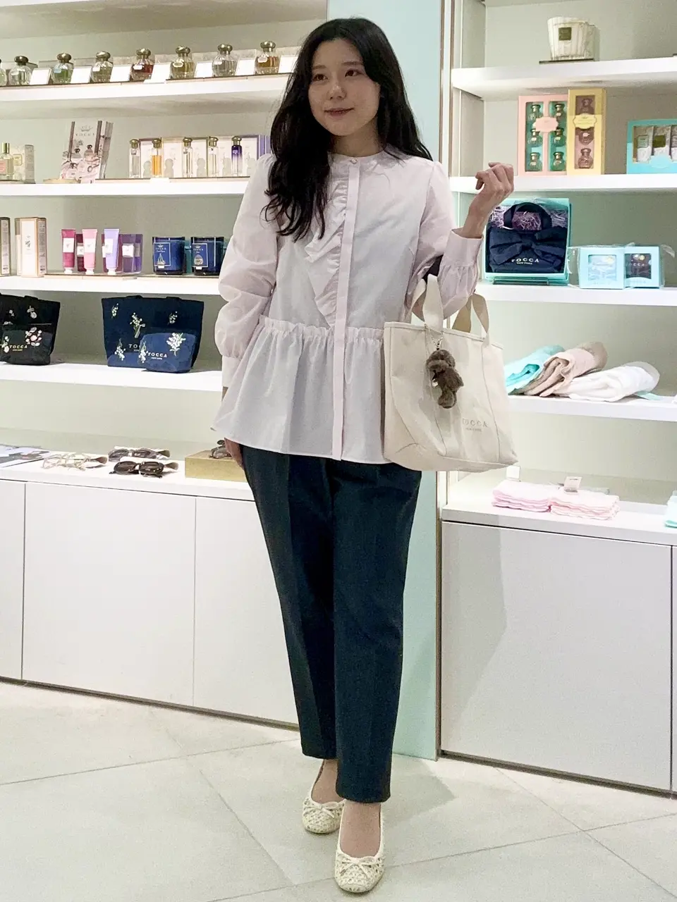  Nana  コーディネート画像