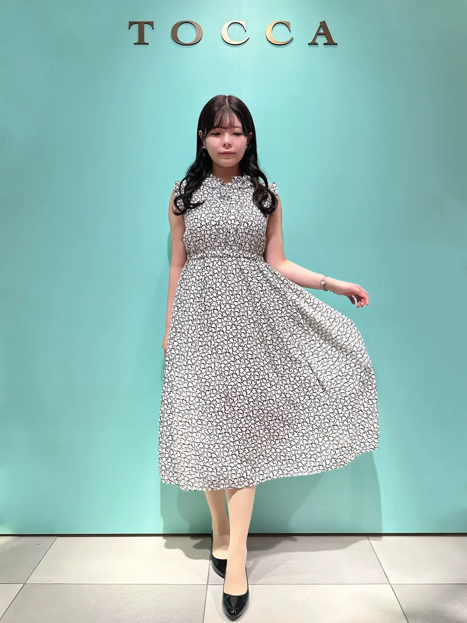 TOCCA S.m コーディネート画像