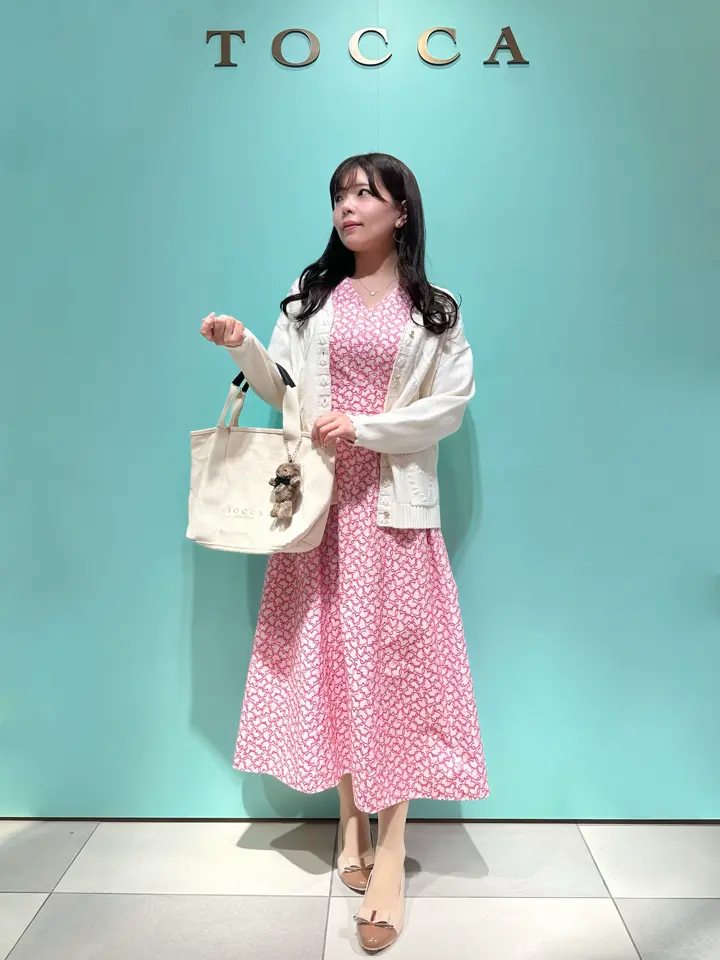 TOCCA S.m コーディネート画像