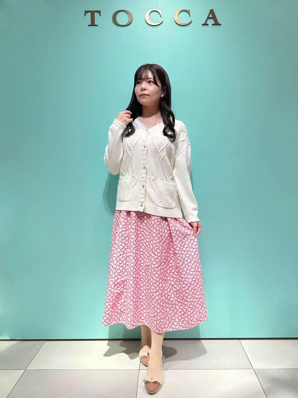 TOCCA S.m コーディネート画像