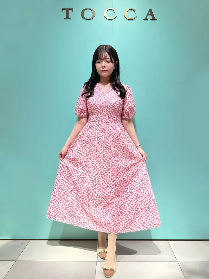 TOCCA S.m コーディネート画像