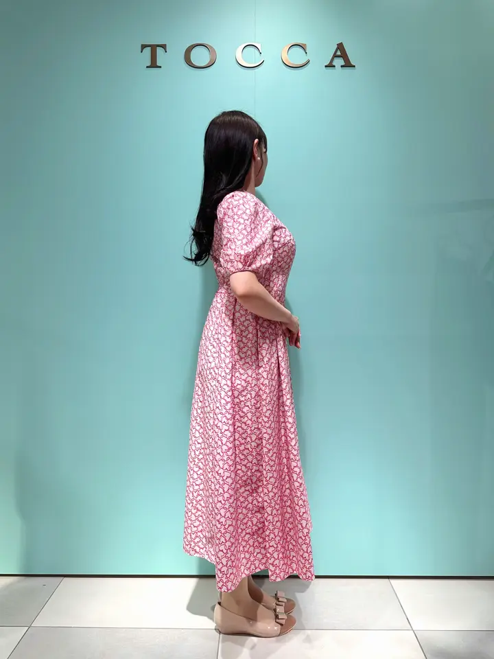 TOCCA S.m コーディネート画像