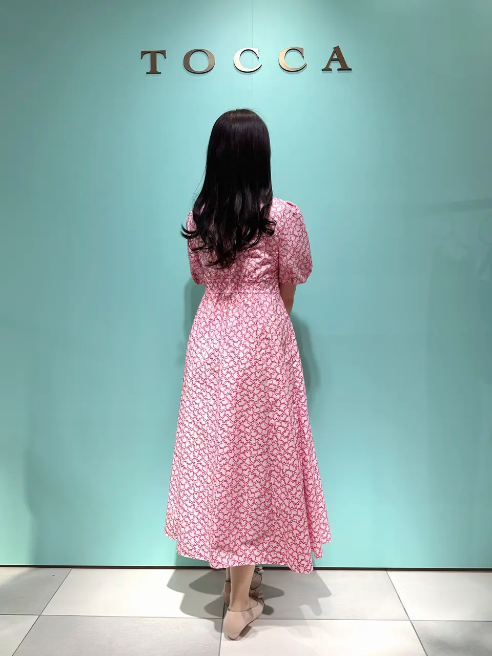 TOCCA S.m コーディネート画像