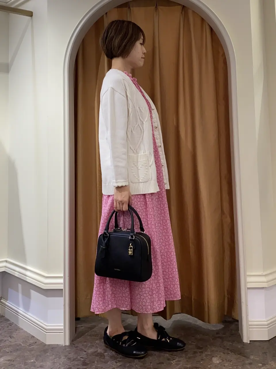 TOCCA YK コーディネート画像