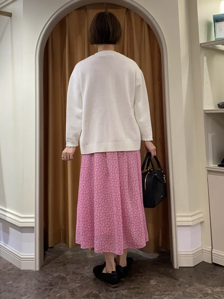 TOCCA YK コーディネート画像