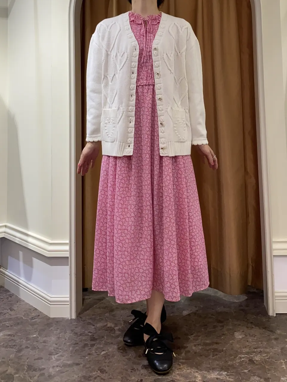 TOCCA YK コーディネート画像