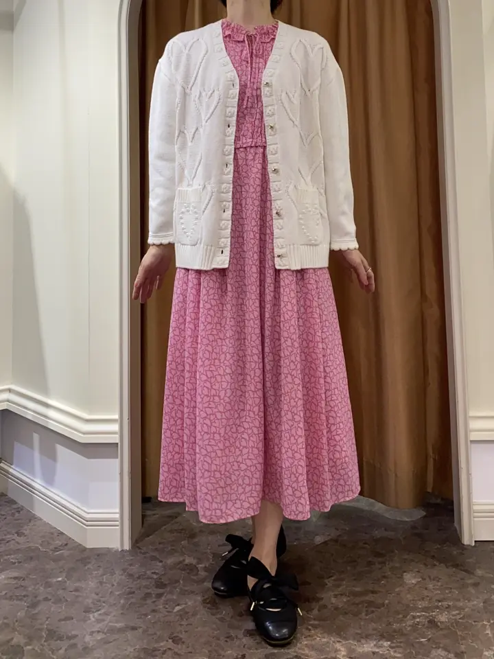 TOCCA YK コーディネート画像