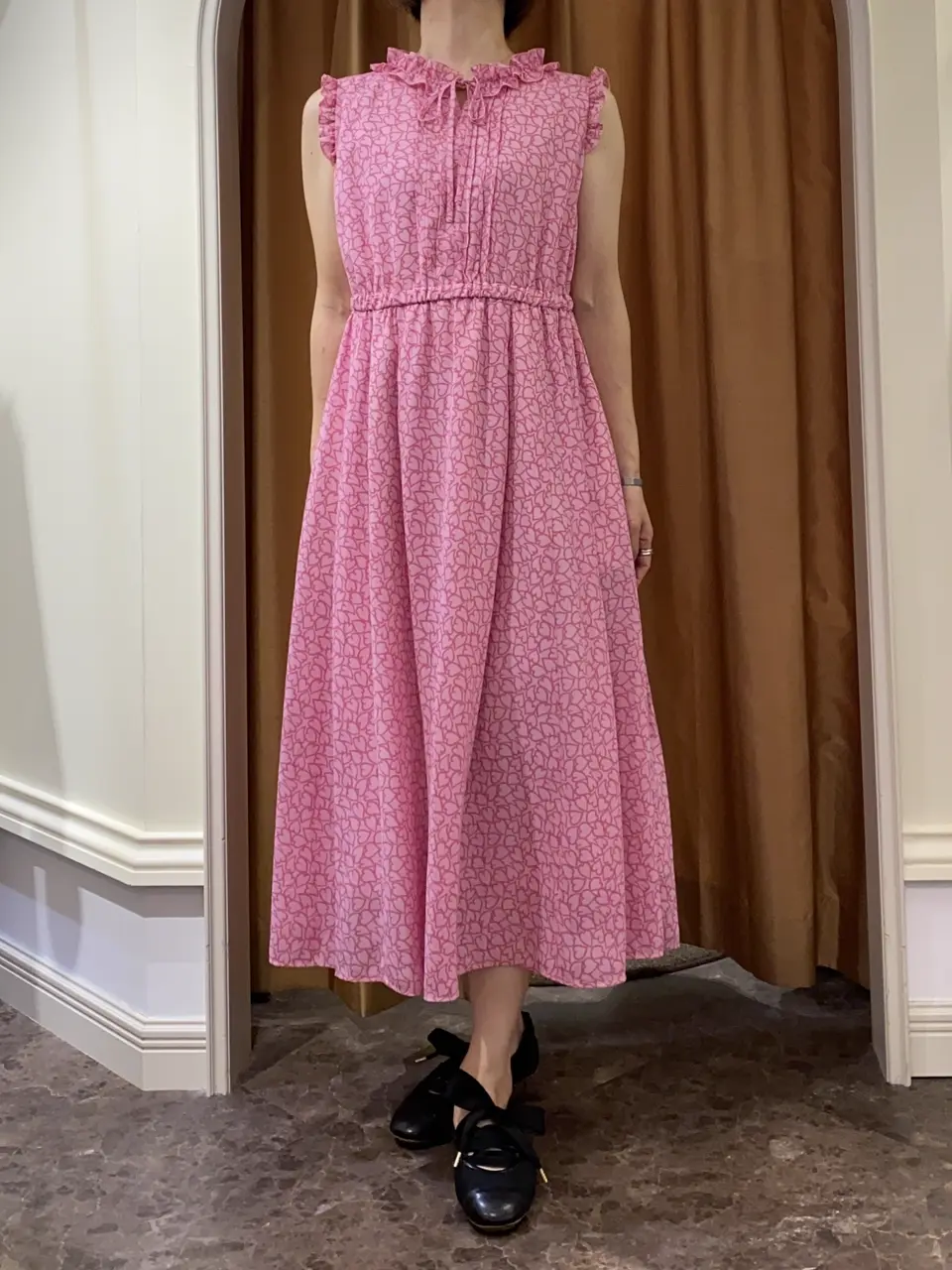 TOCCA YK コーディネート画像