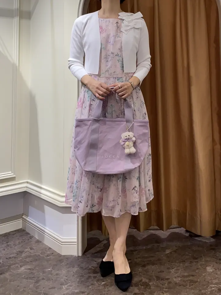 TOCCA YK コーディネート画像