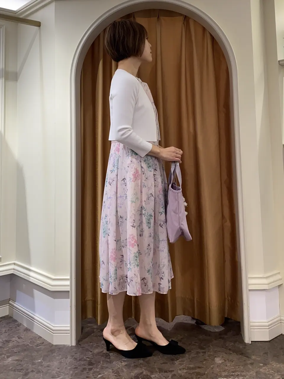 TOCCA YK コーディネート画像