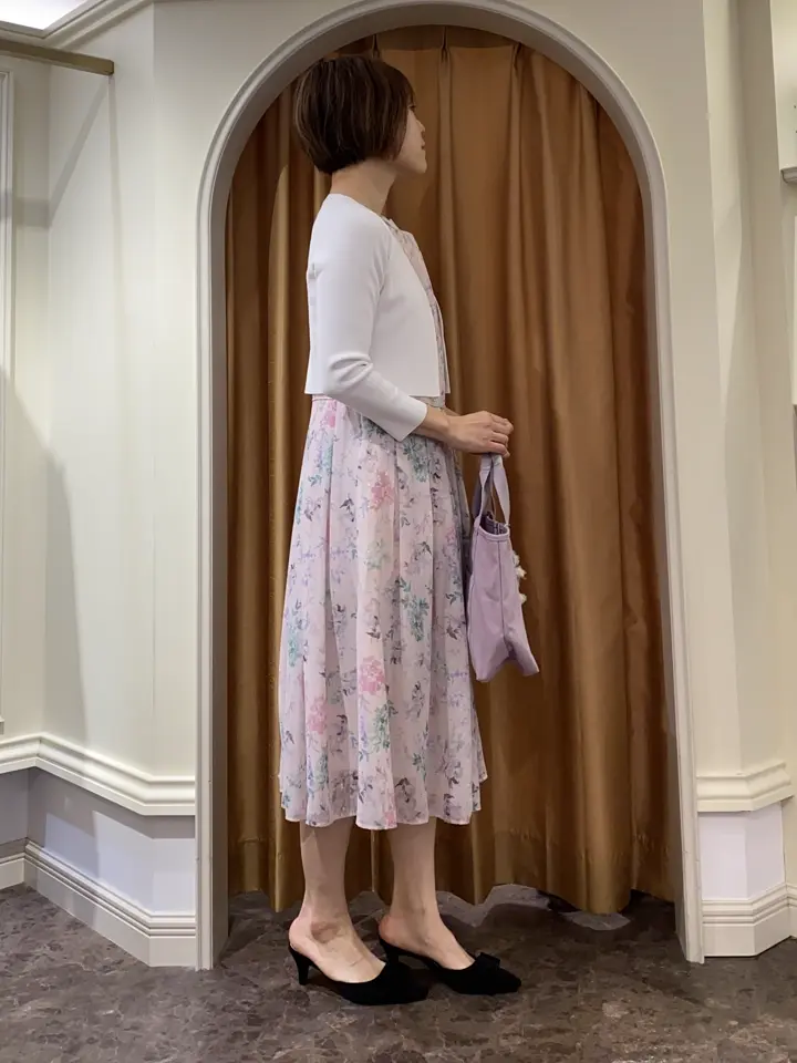 TOCCA YK コーディネート画像