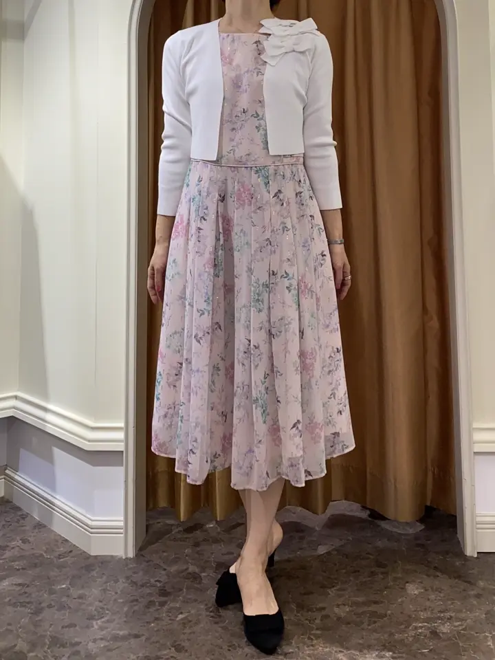 TOCCA YK コーディネート画像