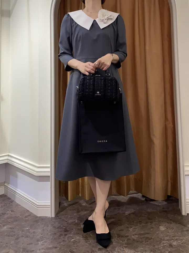 TOCCA YK コーディネート画像