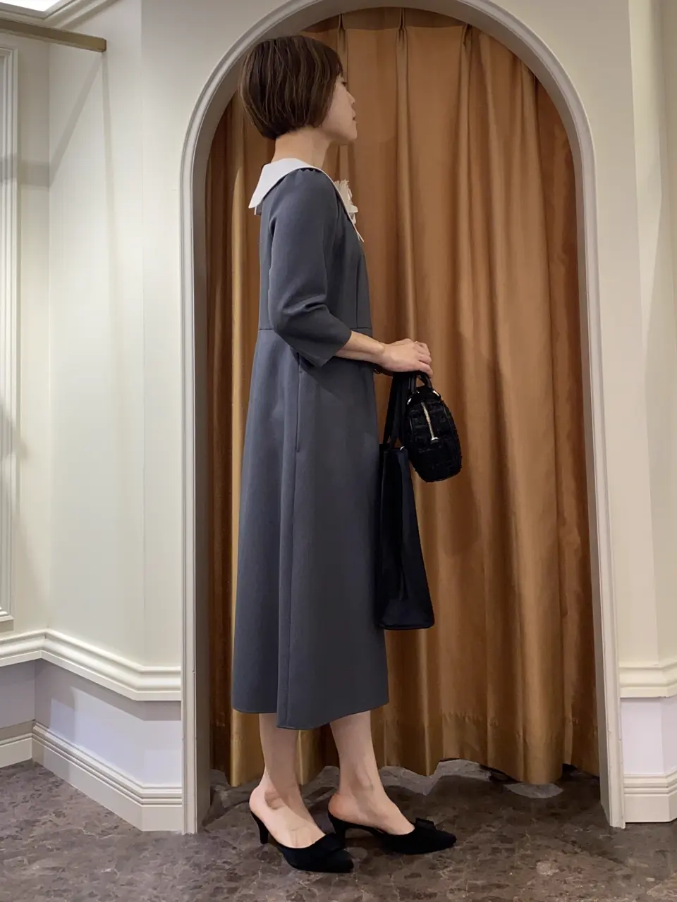 TOCCA YK コーディネート画像