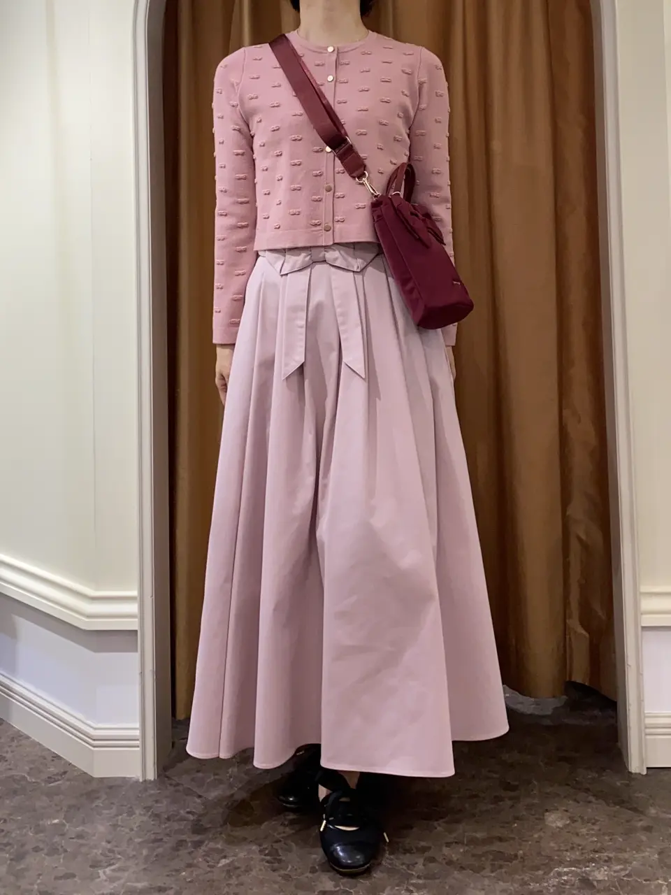  YK コーディネート画像